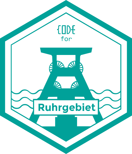 Code for Ruhr