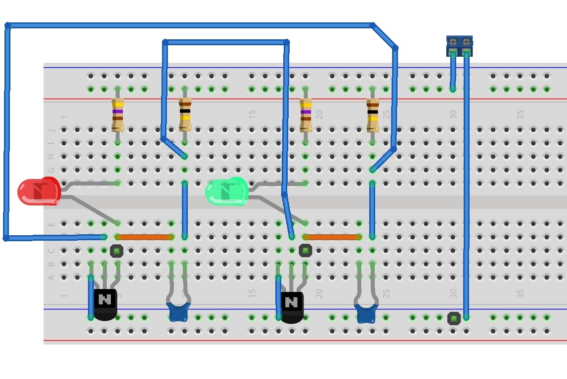 Breadboard